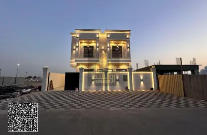 Villa - 6 Bedrooms - 6 Bathrooms for sale in Al Helio 1 - Al Helio - Ajman