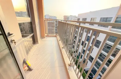 Apartment - 1 Bedroom - 2 Bathrooms for rent in Uptown Al Zahia - Al Zahia - Muwaileh Commercial - Sharjah