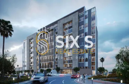 Apartment - 3 Bedrooms - 3 Bathrooms for sale in Perla 1 - Yas Bay - Yas Island - Abu Dhabi