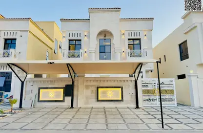 فيلا - 5 غرف نوم - 7 حمامات للبيع في العامرة جاردنز - العامرة - عجمان