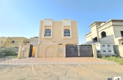 Villa - 5 Bedrooms - 7 Bathrooms for rent in Al Zaheya Gardens - Al Zahya - Ajman