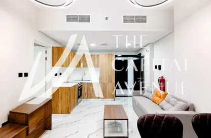 Apartment - 1 Bedroom - 1 Bathroom for rent in Al Maryah Vista - Al Maryah Island - Abu Dhabi