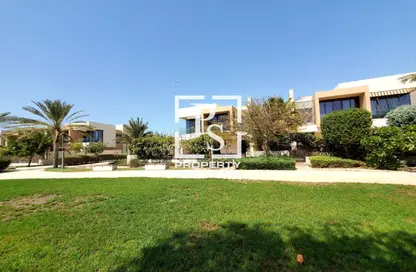 Villa - 4 Bedrooms - 6 Bathrooms for rent in HIDD Al Saadiyat - Saadiyat Island - Abu Dhabi