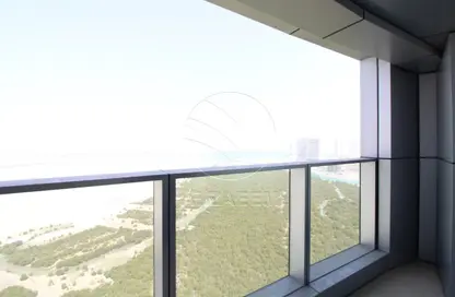 Apartment - 2 Bedrooms - 2 Bathrooms for rent in Marina Bay - City Of Lights - Al Reem Island - Abu Dhabi