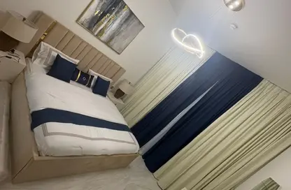 Apartment - 1 Bedroom - 2 Bathrooms for rent in Gemz by Danube - Al Furjan - Dubai