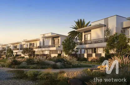 فيلا - 4 غرف نوم - 4 حمامات للبيع في إلورا - ذا فالي - دبي