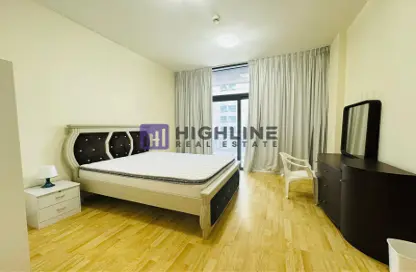 Apartment - 1 Bedroom - 2 Bathrooms for rent in Binghatti Apartments - Dubai Silicon Oasis - Dubai