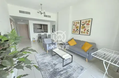 Apartment - 1 Bedroom - 2 Bathrooms for rent in Al Sayyah Residence - Arjan - Dubai
