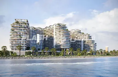 Apartment - 1 Bedroom - 1 Bathroom for sale in Miraggio - Al Marjan Island - Ras Al Khaimah