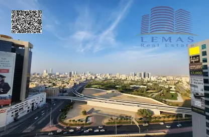 شقة - 2 غرف نوم - 3 حمامات للبيع في سيتي تاور - النعيمية - عجمان