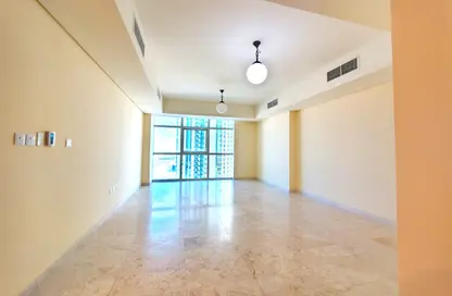 Apartment - 1 Bedroom - 2 Bathrooms for rent in Ocean Terrace - Marina Square - Al Reem Island - Abu Dhabi