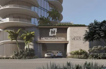 Apartment - Studio - 1 Bathroom for sale in Ellington Views I - Al Hamra Village - Ras Al Khaimah