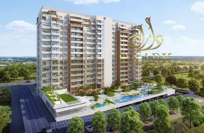 Apartment - 2 Bedrooms - 3 Bathrooms for sale in The Haven II - Majan - Dubai Land - Dubai