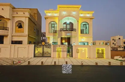 فيلا - 5 غرف نوم - 7 حمامات للبيع في الحليو 2 - الحليو - عجمان