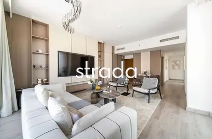 Apartment - 2 Bedrooms - 2 Bathrooms for rent in Forte 1 - Forte - Downtown Dubai - Dubai