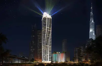 Apartment - 4 Bedrooms - 4 Bathrooms for sale in Volta - Downtown Dubai - Dubai
