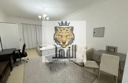 Apartment - Studio - 1 Bathroom for rent in Al Jurf 2 - Al Jurf - Ajman Downtown - Ajman