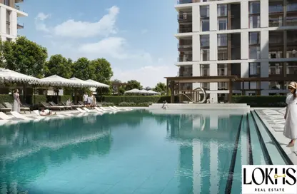 Apartment - 2 Bedrooms - 2 Bathrooms for sale in Terra Heights - Expo City - Dubai