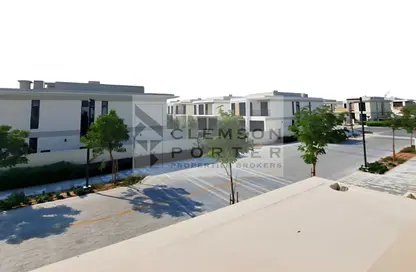 Villa - 4 Bedrooms - 5 Bathrooms for rent in Harmony 1 - Harmony - Tilal Al Ghaf - Dubai