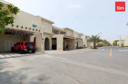Villa - 3 Bedrooms - 4 Bathrooms for rent in Quortaj - North Village - Al Furjan - Dubai