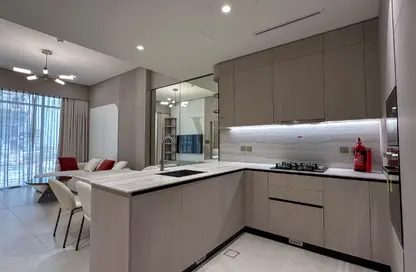 شقة - غرفة نوم - 2 حمامات للايجار في بيت اللؤلؤ - الضاحية 13 - قرية جميرا الدائرية - دبي