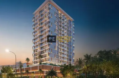 Apartment - 1 Bedroom - 2 Bathrooms for sale in Minati Homes 1 - Al Furjan - Dubai