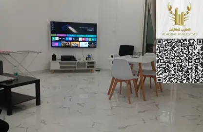 Apartment - 2 Bedrooms - 2 Bathrooms for sale in Oasis Tower - Al Rashidiya 1 - Al Rashidiya - Ajman