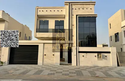 Villa - 5 Bedrooms - 7 Bathrooms for sale in Al Zaheya Gardens - Al Zahya - Ajman