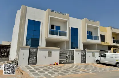 Villa - 3 Bedrooms - 5 Bathrooms for sale in Al Helio 2 - Al Helio - Ajman