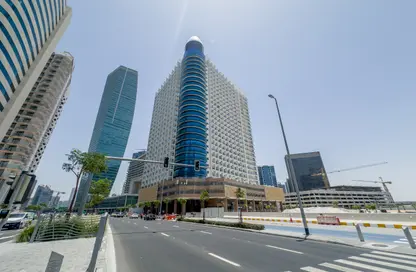 Apartment - 1 Bedroom - 2 Bathrooms for rent in AG Tower - Business Bay - Dubai