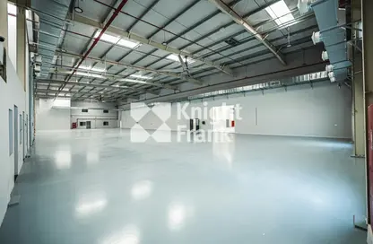 Warehouse - Studio for rent in Industrial Zone - Dubai Industrial City - Dubai