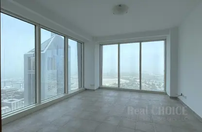 Apartment - 1 Bedroom - 2 Bathrooms for rent in UP Tower - Sheikh Zayed Road - Dubai