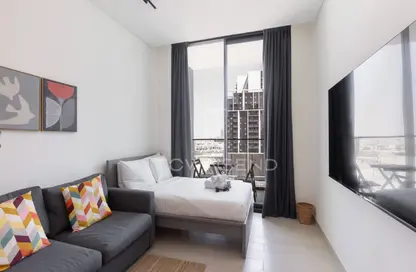 Apartment - Studio - 1 Bathroom for sale in Binghatti Azure - Jumeirah Village Circle - Dubai