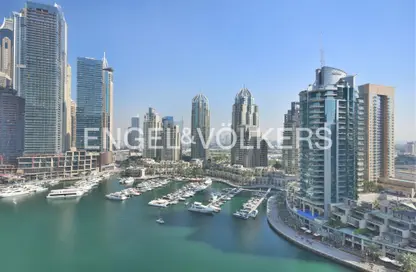 Apartment - 2 Bedrooms - 3 Bathrooms for sale in No.9 - Dubai Marina - Dubai