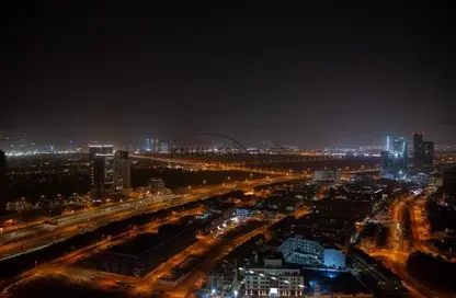 Apartment - 3 Bedrooms - 4 Bathrooms for sale in Ghalia Tower - District 18 - Jumeirah Village Circle - Dubai