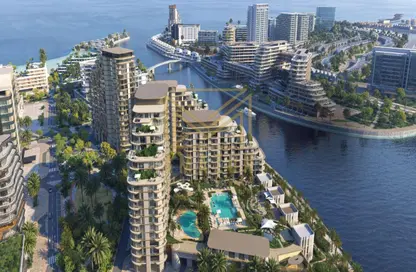 Apartment - 2 Bedrooms - 3 Bathrooms for sale in Mirasol - Raha Island - Mina Al Arab - Ras Al Khaimah
