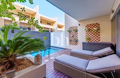 Townhouse - 4 Bedrooms - 5 Bathrooms for sale in Al Muneera Townhouses-Mainland - Al Muneera - Al Raha Beach - Abu Dhabi