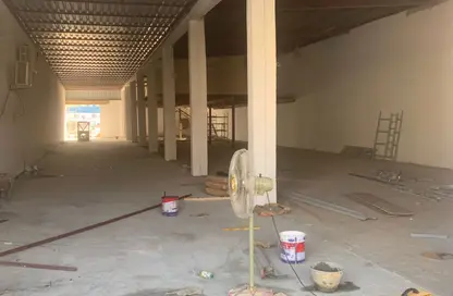 Warehouse - Studio - 1 Bathroom for rent in Ajman Industrial 1 - Ajman Industrial Area - Ajman