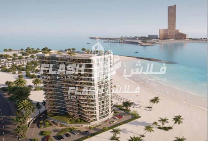 شقة - غرفة نوم - 1 حمام للبيع في ذا بيتش فيستا - جزيرة المرجان - رأس الخيمة