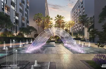 Apartment - 1 Bedroom - 2 Bathrooms for sale in Hamsa - Al Mamsha - Muwaileh - Sharjah