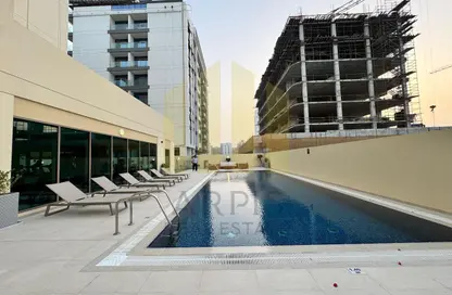Apartment - 1 Bedroom - 2 Bathrooms for rent in The Flagship Three - Al Satwa - Dubai Apartment - 1 Bedroom - 2 Bathrooms for rent in The Flagship Three - Al Satwa - Dubai