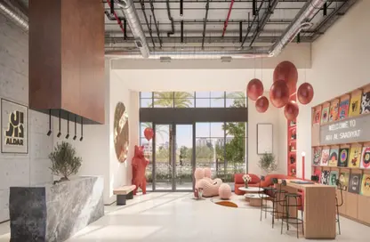 Apartment - 2 Bedrooms - 3 Bathrooms for sale in Manarat Living - Saadiyat Cultural District - Saadiyat Island - Abu Dhabi