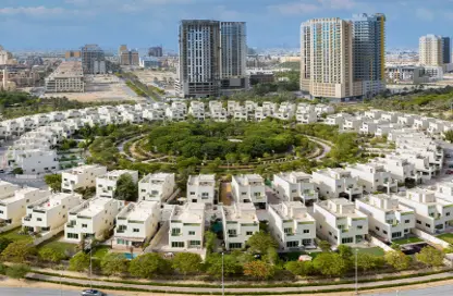 شقة - غرفة نوم - 2 حمامات للبيع في مساكن الارتفاع - منطقة 16 - قرية جميرا الدائرية - دبي