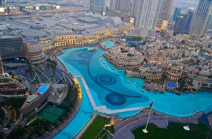 Apartment - 3 Bedrooms - 4 Bathrooms for rent in Grande - Opera District - Downtown Dubai - Dubai