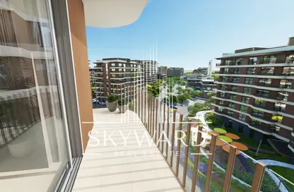 Apartment - 3 Bedrooms - 4 Bathrooms for sale in Gardenia Bay - Yas Island - Abu Dhabi