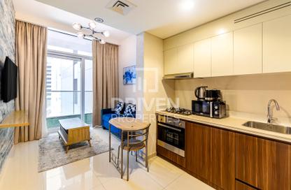 Apartment - 1 Bedroom - 2 Bathrooms for sale in Reva Residences - Business Bay - Dubai