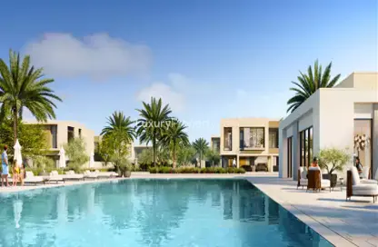 Townhouse - 3 Bedrooms - 4 Bathrooms for sale in Orania - The Valley - Dubai