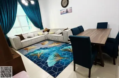 Apartment - 2 Bedrooms - 3 Bathrooms for rent in City Tower - Al Nuaimiya - Ajman