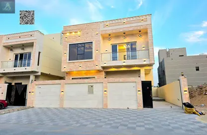 فيلا - 6 غرف نوم - 8 حمامات للبيع في 1 الياسمين - الياسمين - عجمان