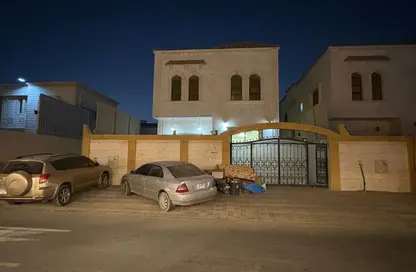 Villa - 5 Bedrooms - 7 Bathrooms for rent in Al Rawda 2 - Al Rawda - Ajman